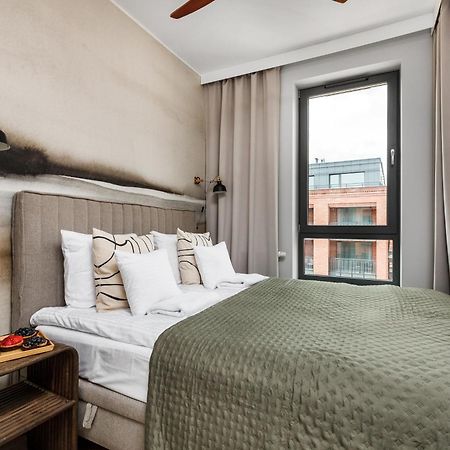 Scala Apartments By Happystay Gdansk Exterior photo