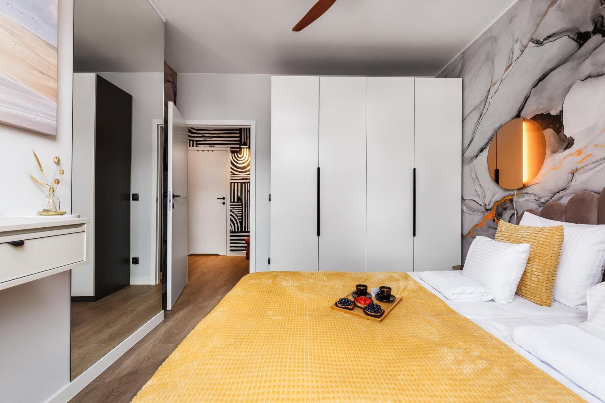 Scala Apartments By Happystay Gdansk Exterior photo