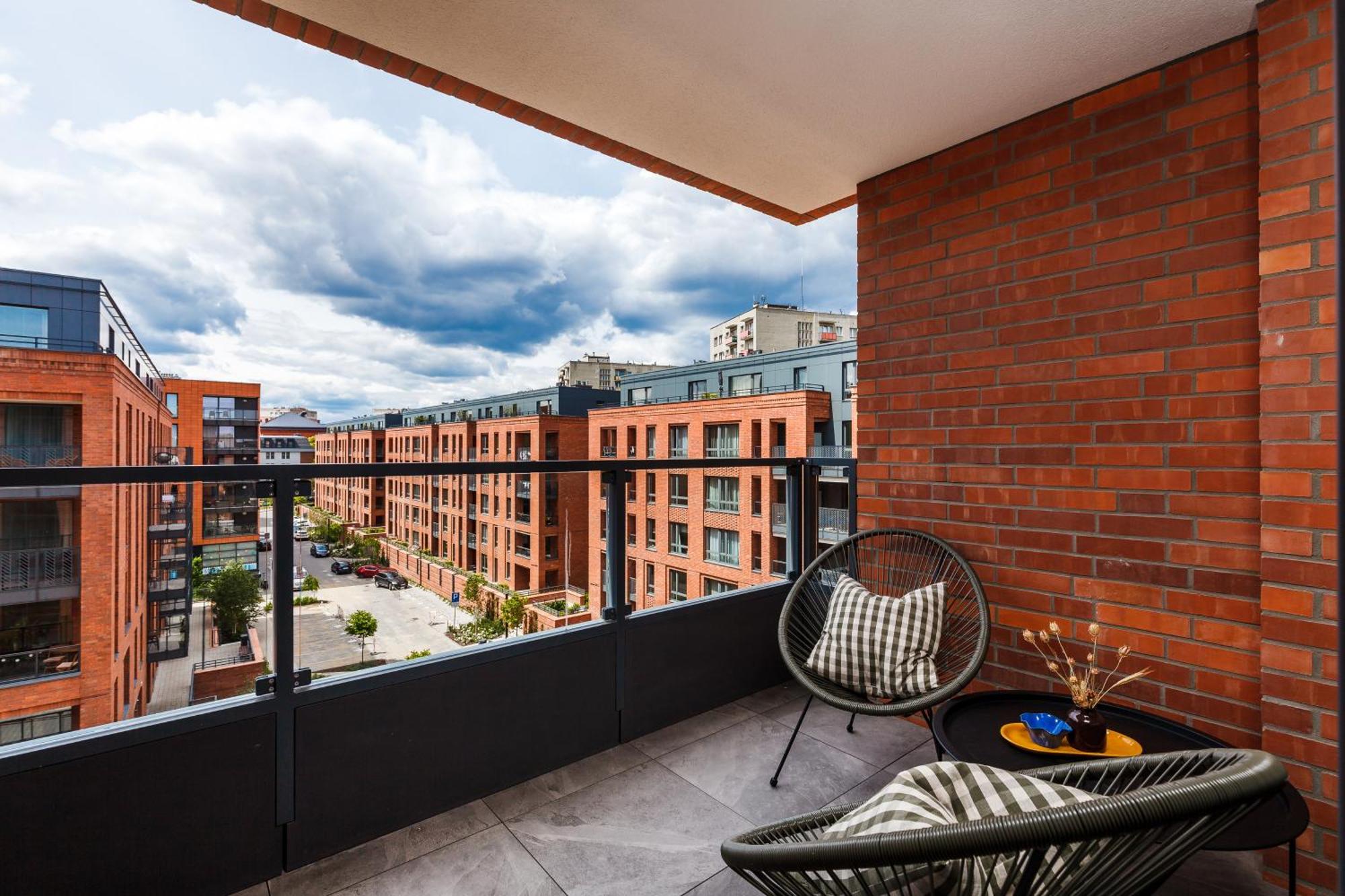 Scala Apartments By Happystay Gdansk Exterior photo
